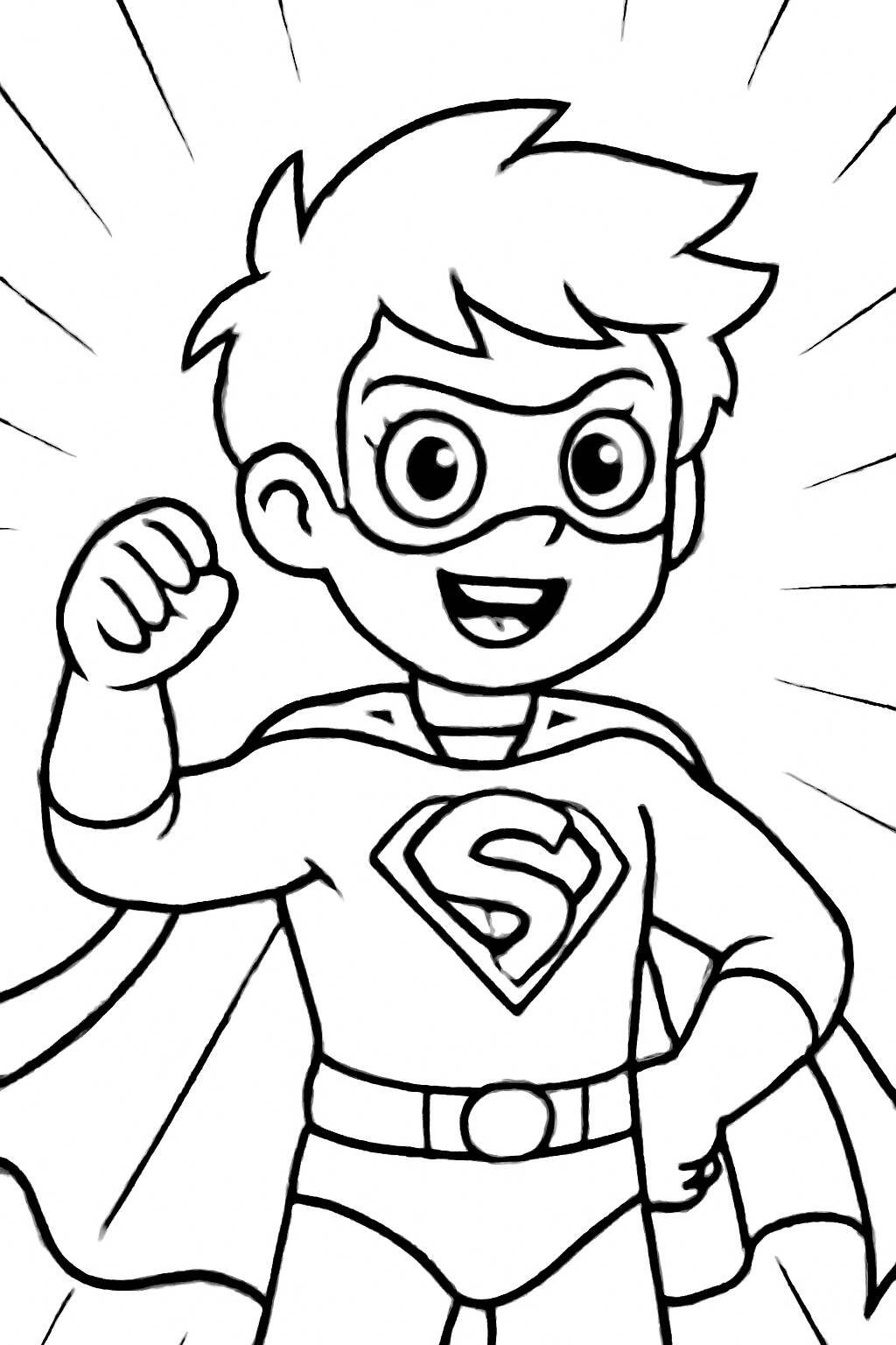 Superhero Style