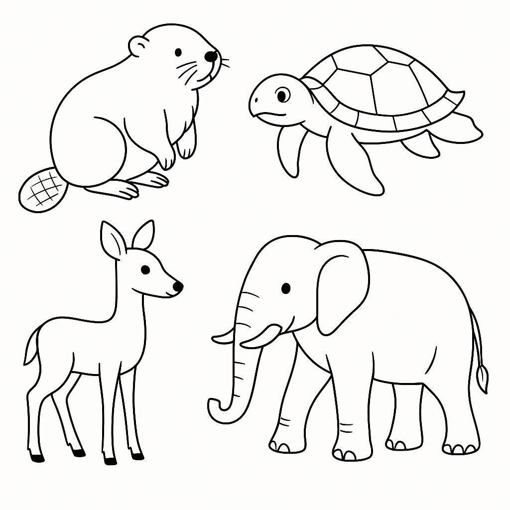 Animal in Nature