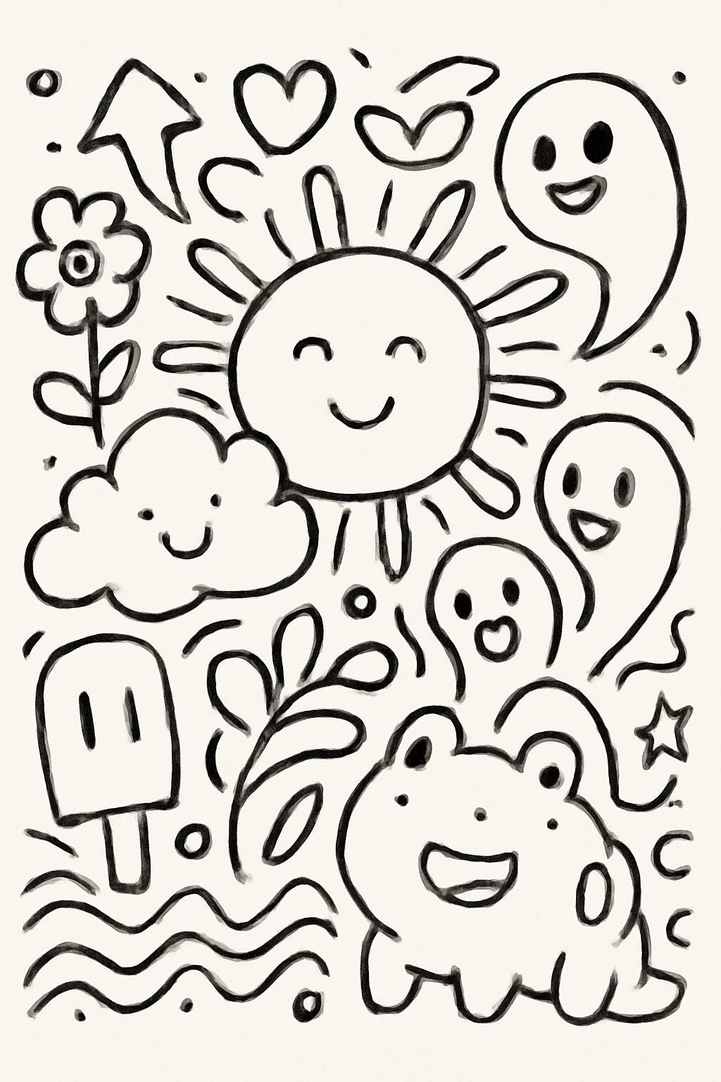 Doodle Style