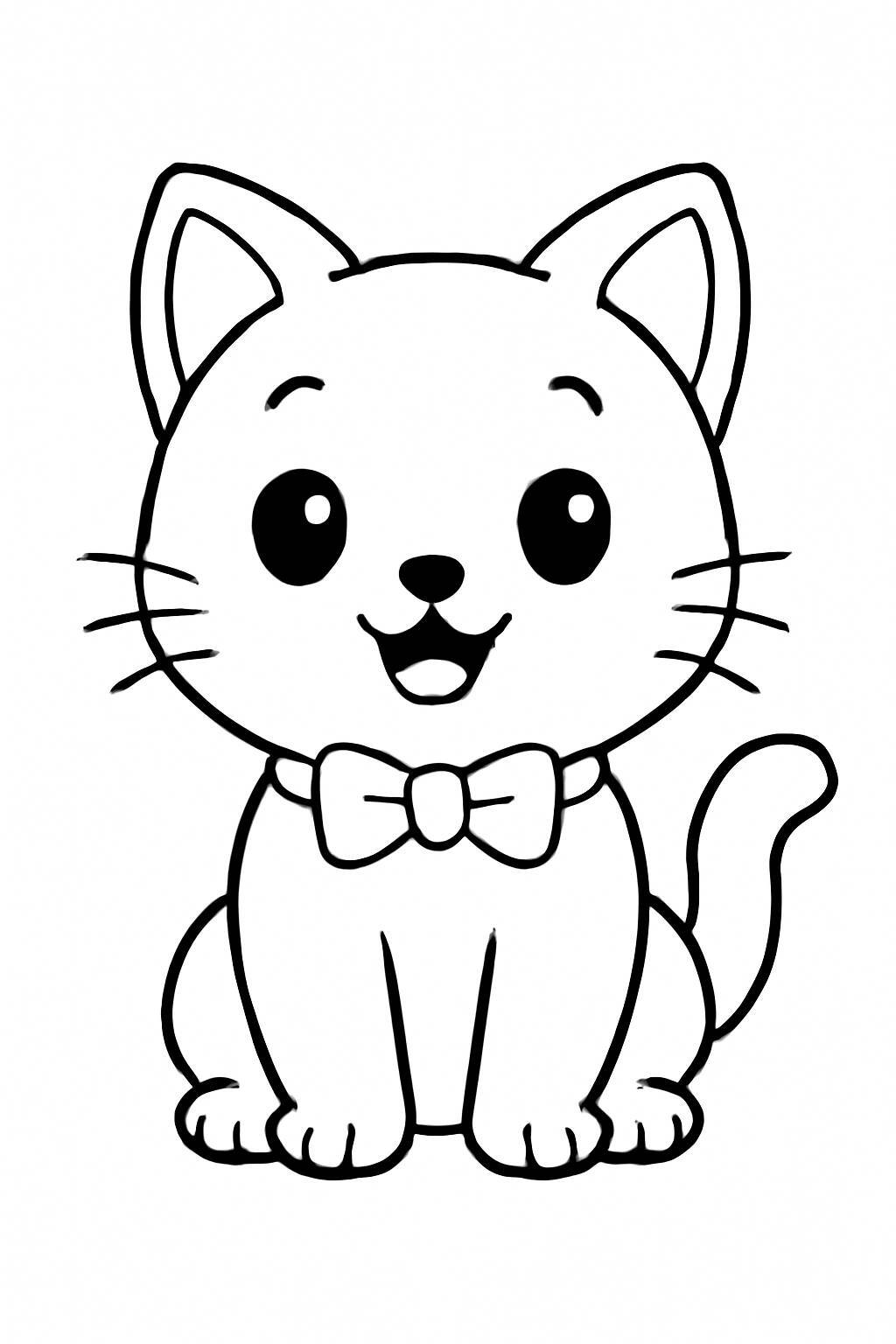 Cute Cartoon Style