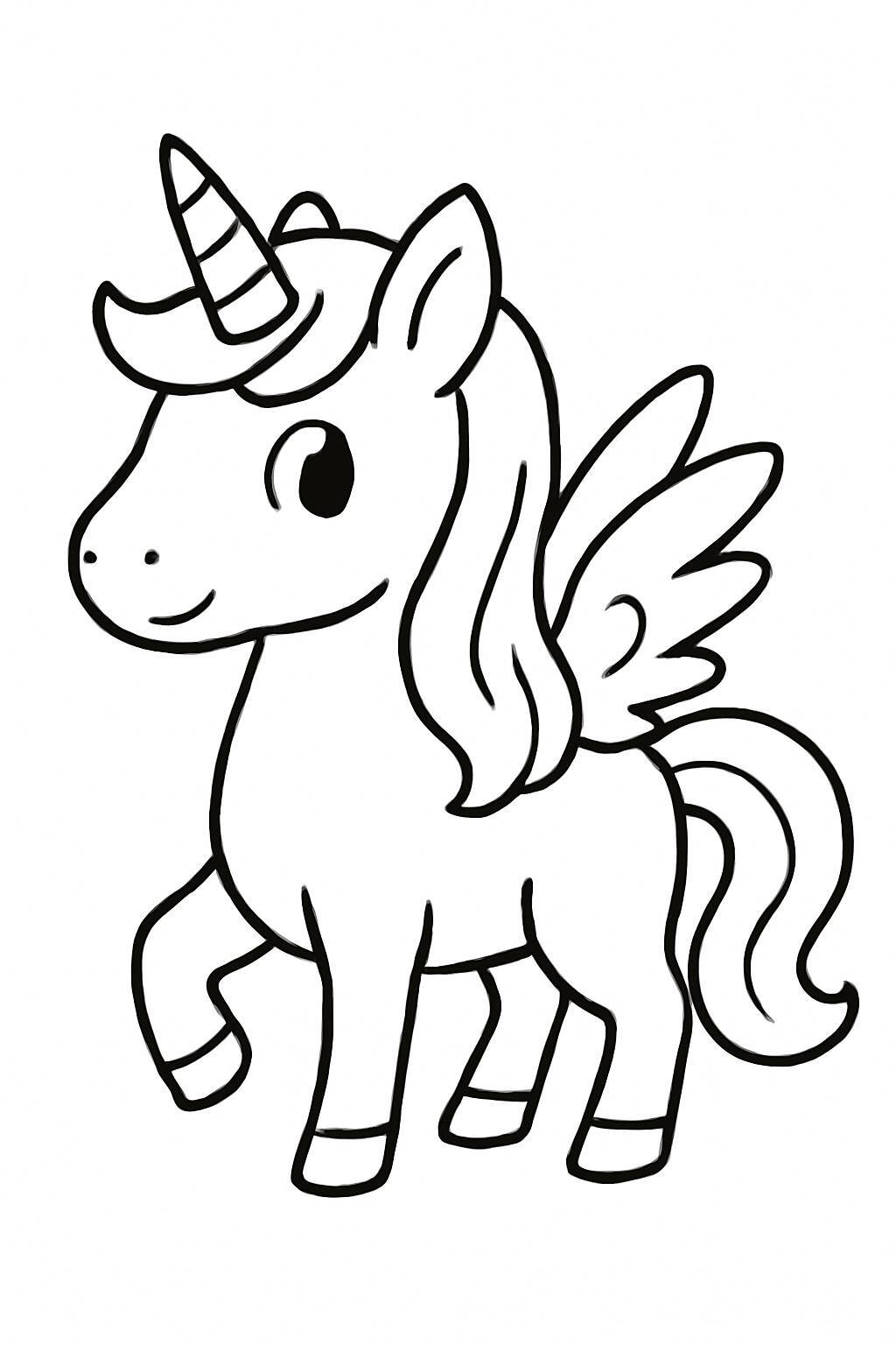 Animal Coloring Pictures for Kids – Coloring Pages and PDF