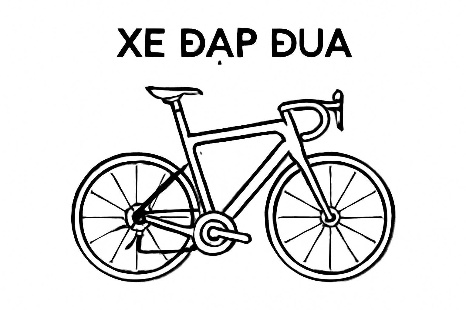 Racing Bike