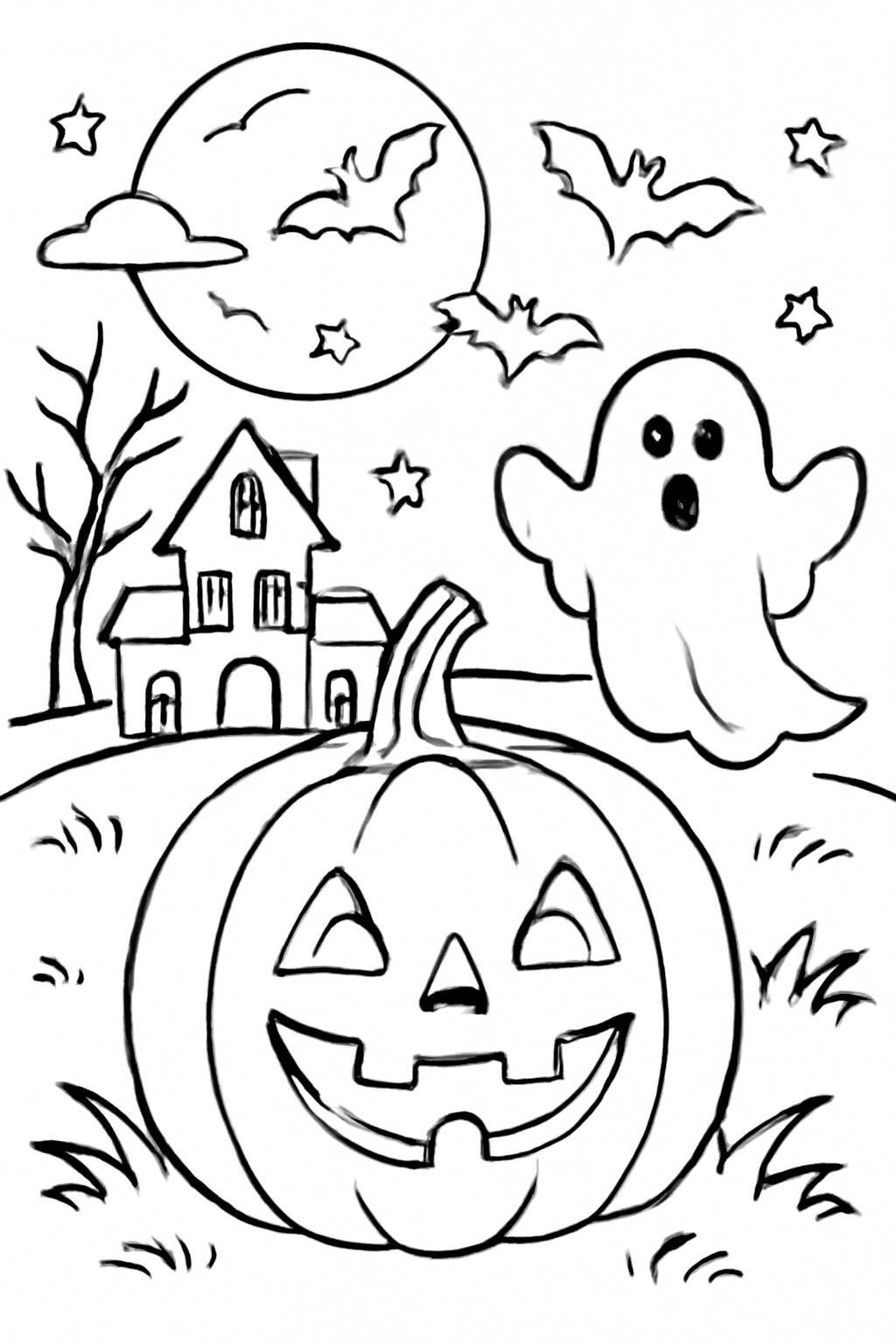 Holiday and Festival Coloring Pages