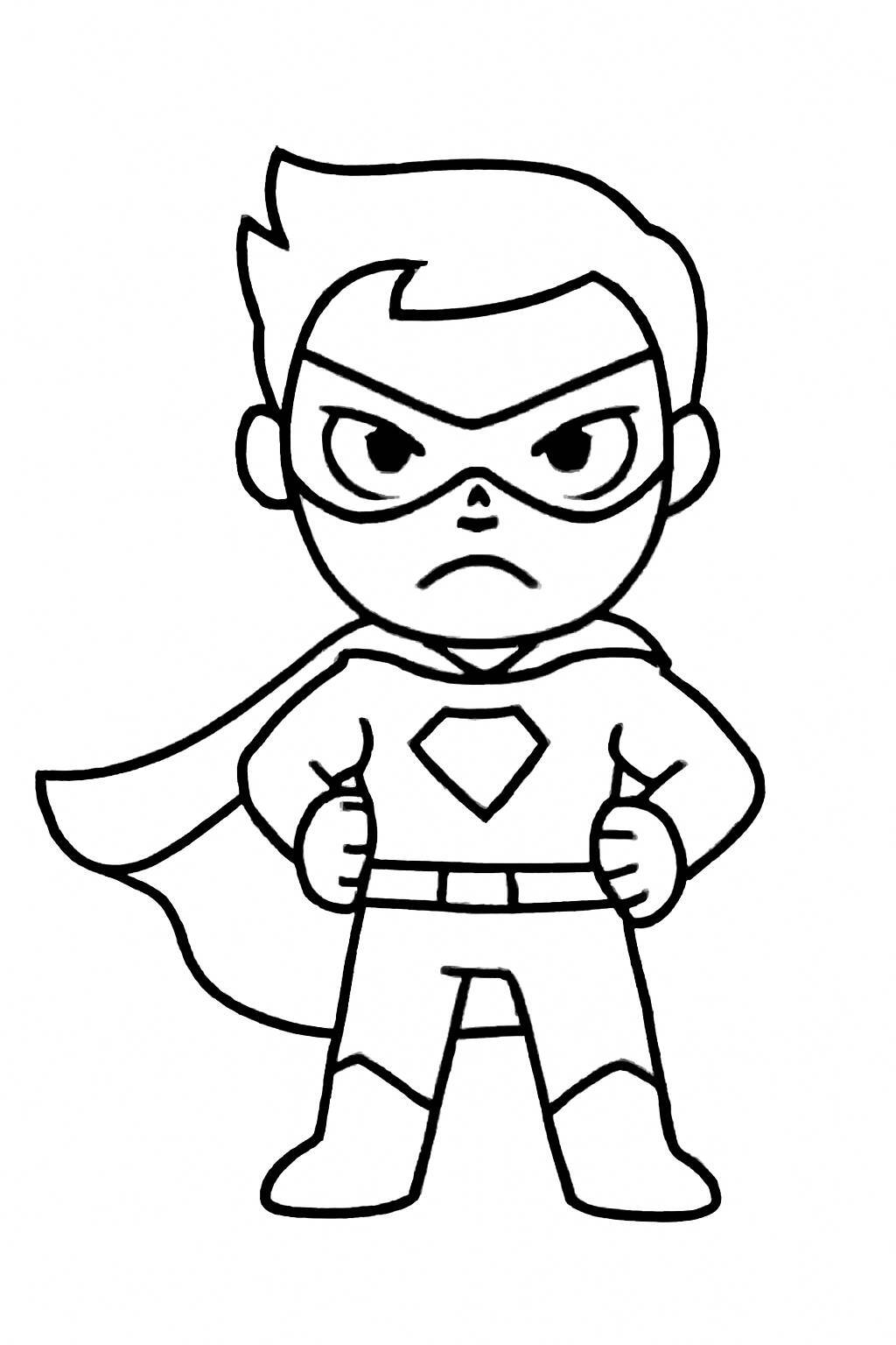 Superhero