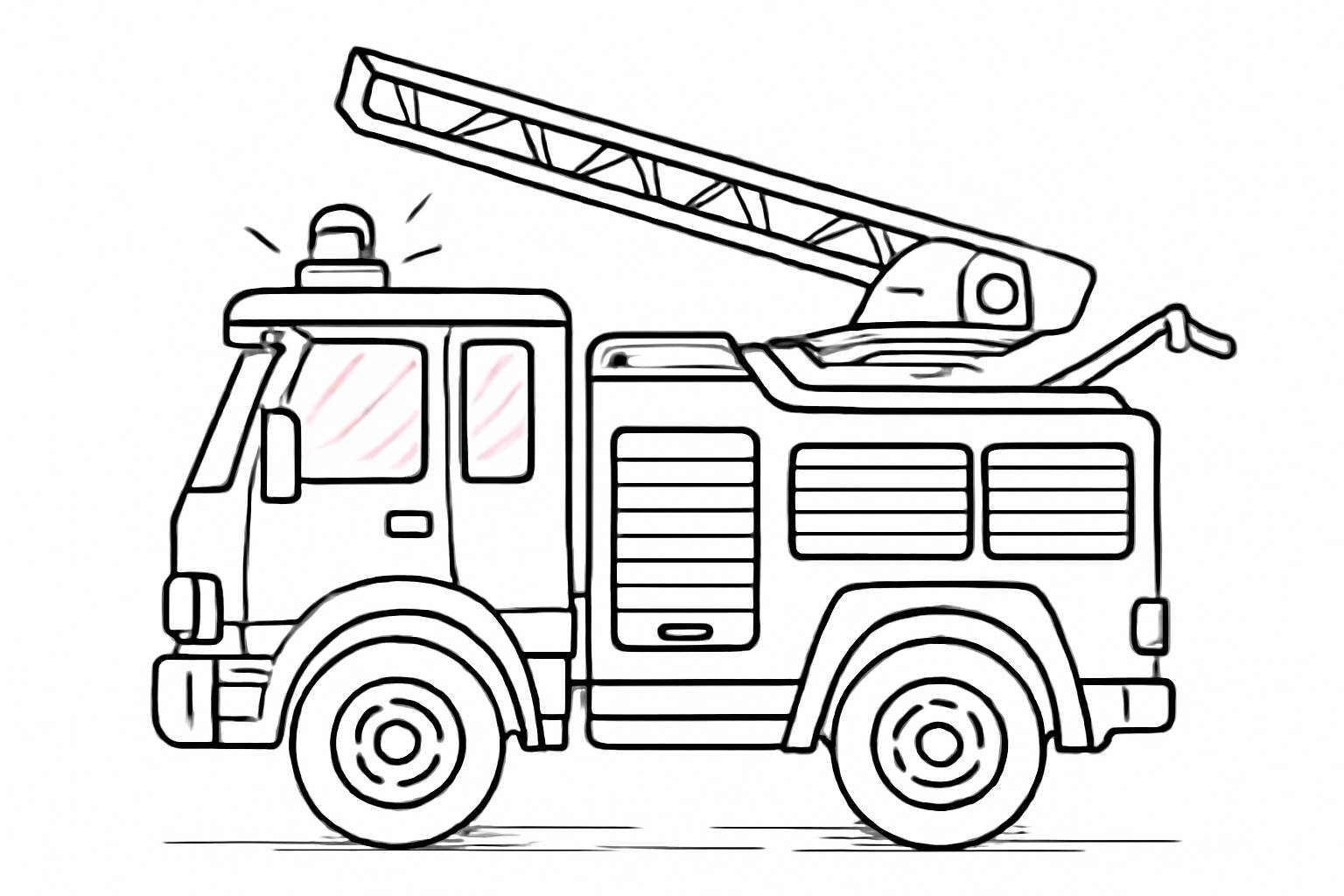 Fire Truck