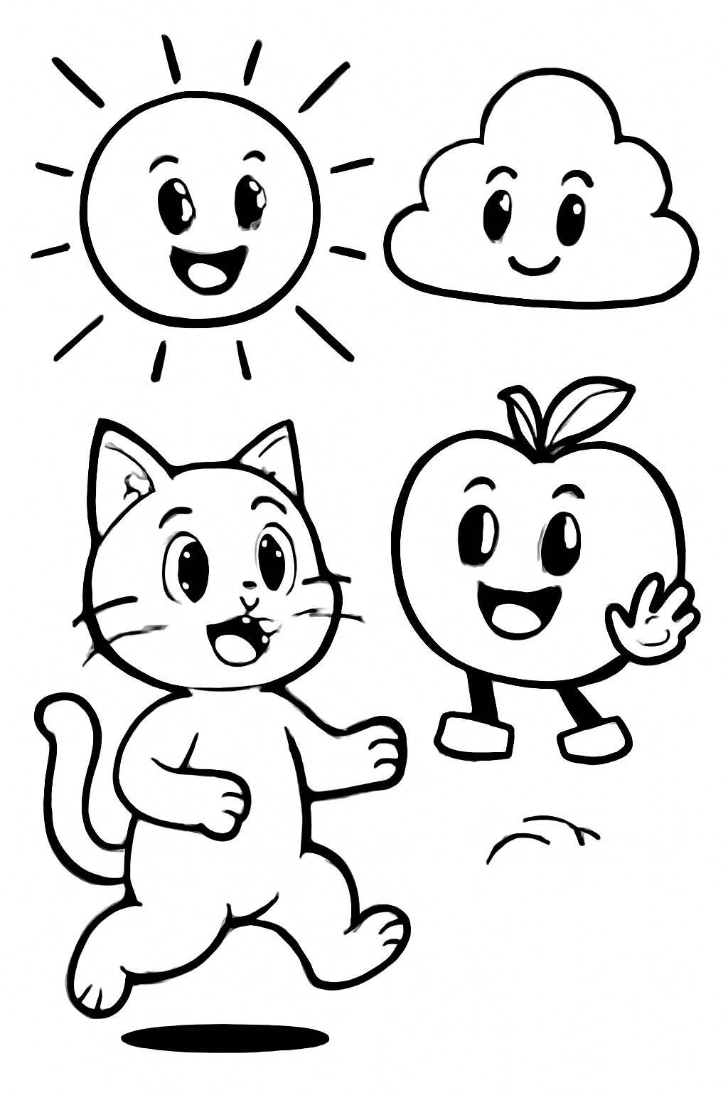 Comic Style