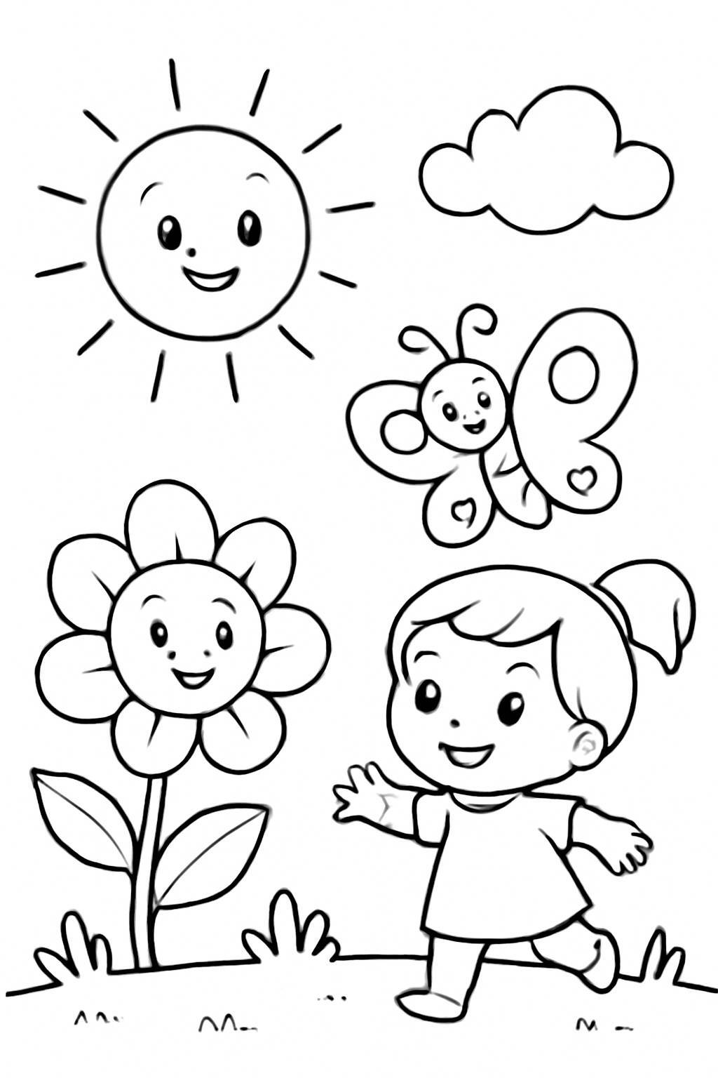 Cartoon Style