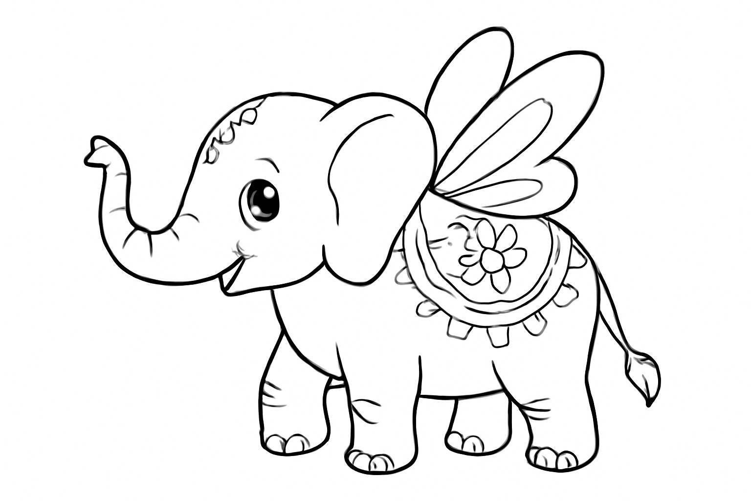 Fantasy Elephant