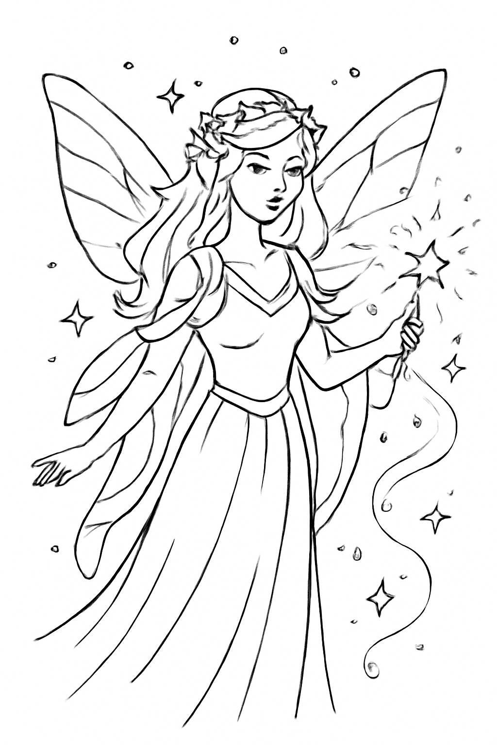 Fantasy Style / Fairy Fantasy