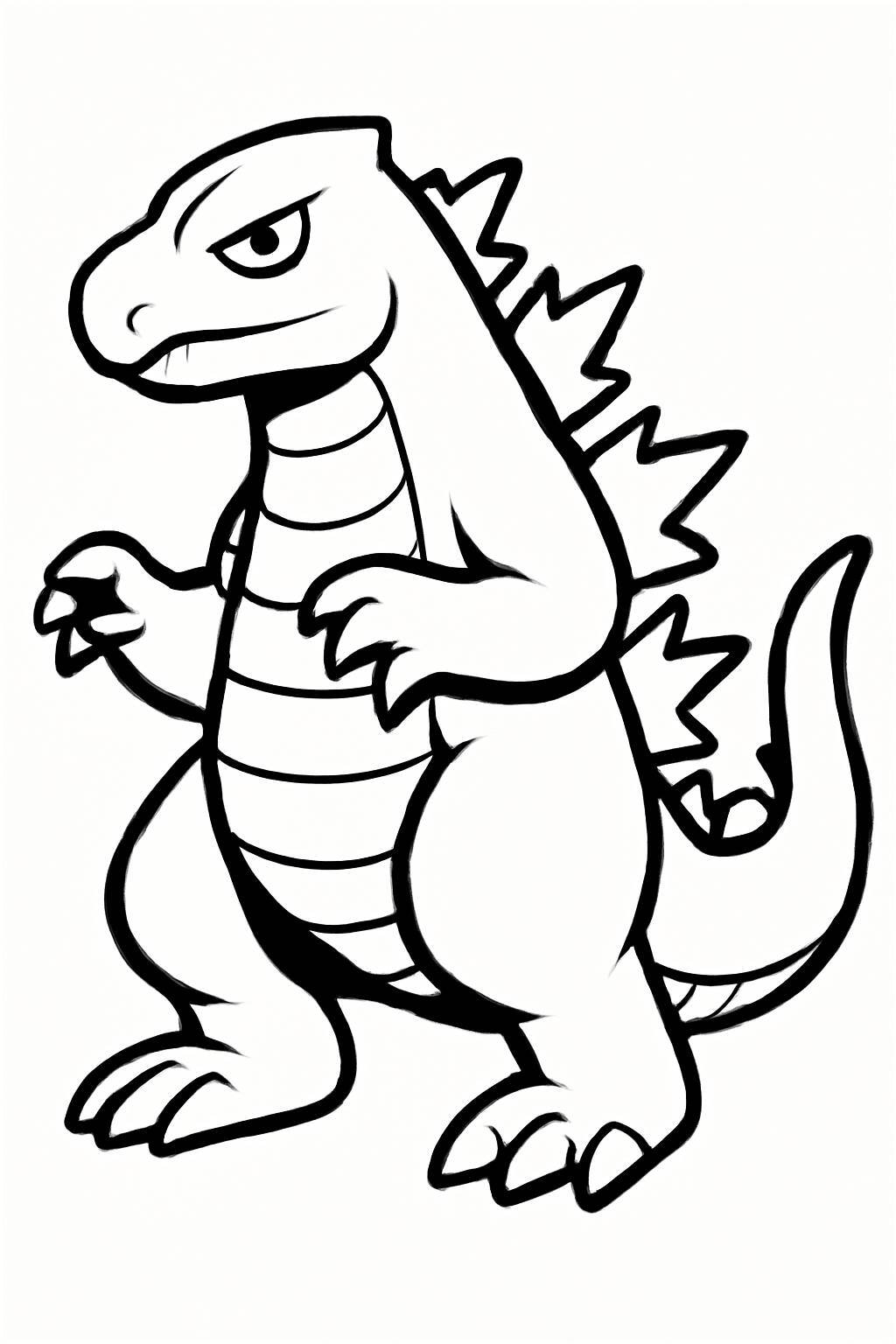 Creative Godzilla