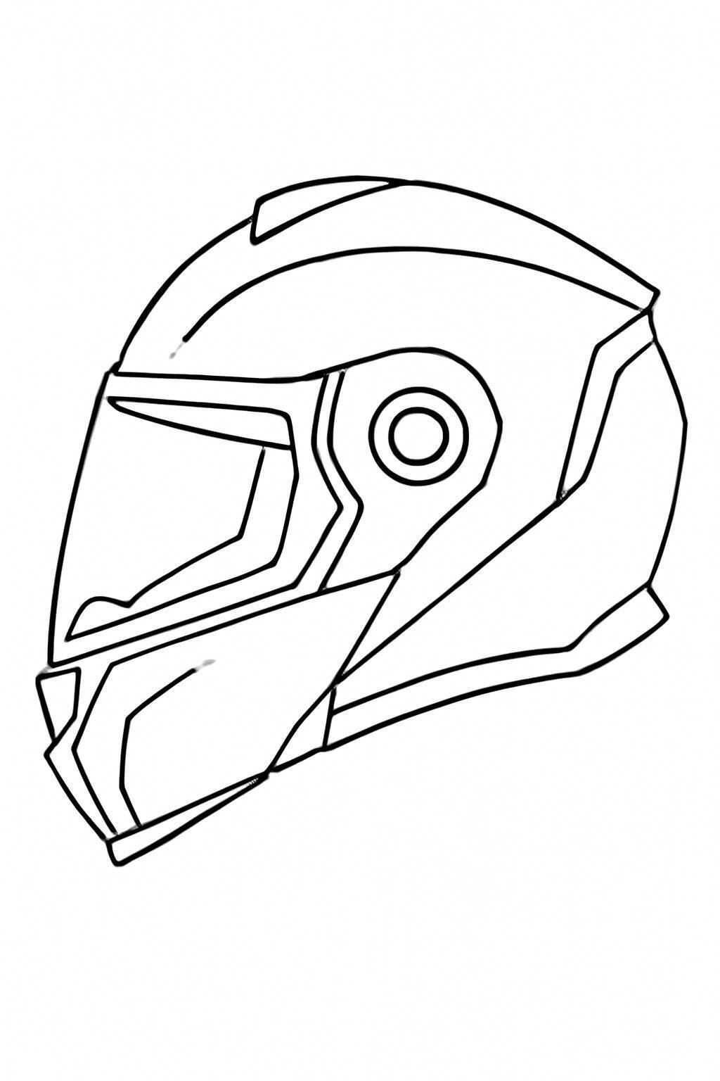 Modular Helmet