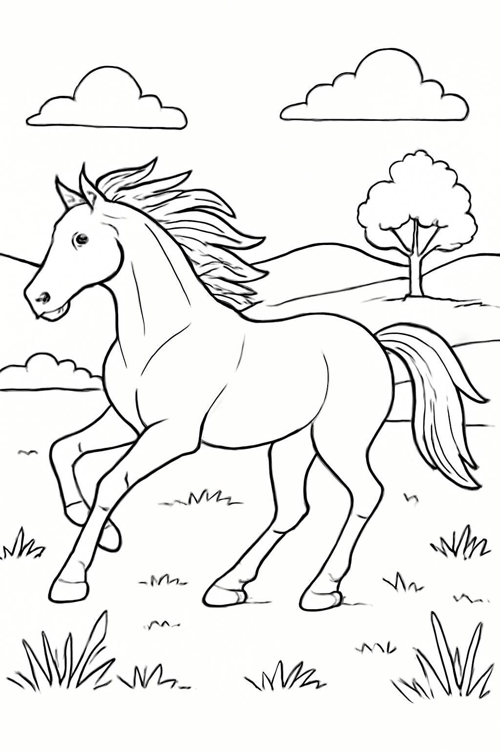 Wild Horse
