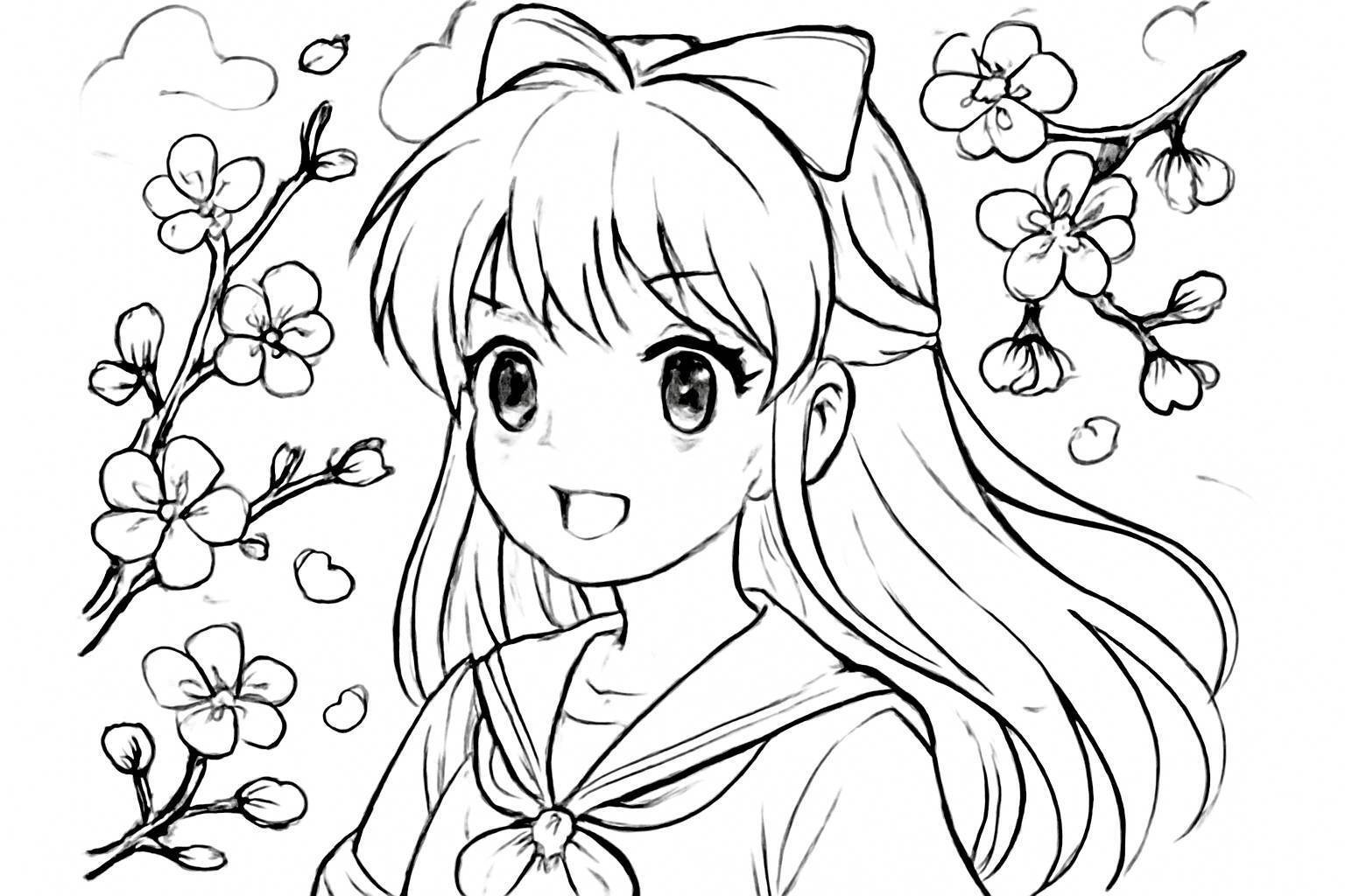 Manga/Anime Style