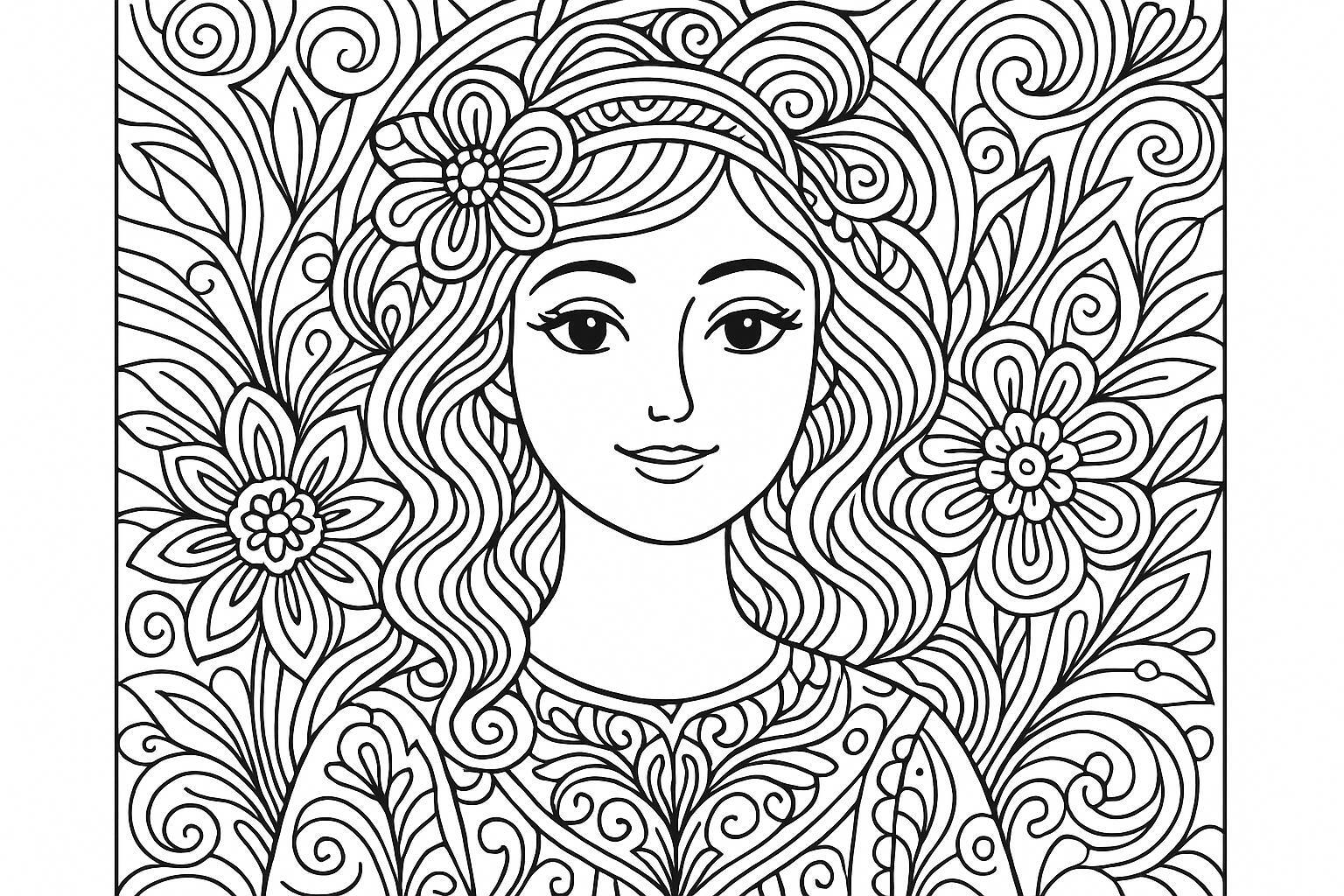 Artistic Portrait