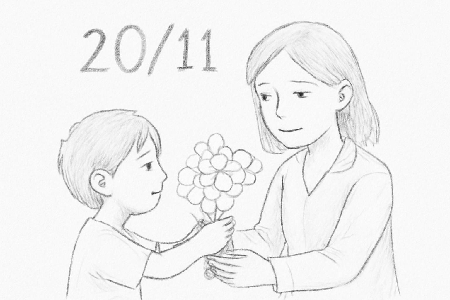 Pencil Drawing Style