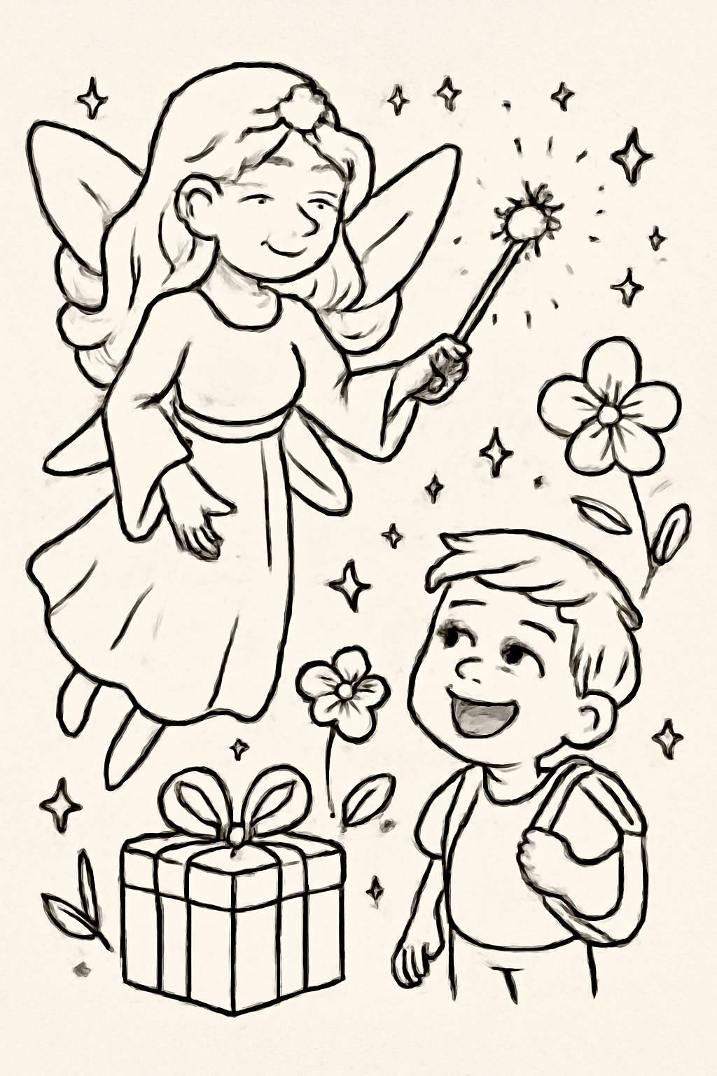 Fantasy Style / Fairy Fantasy