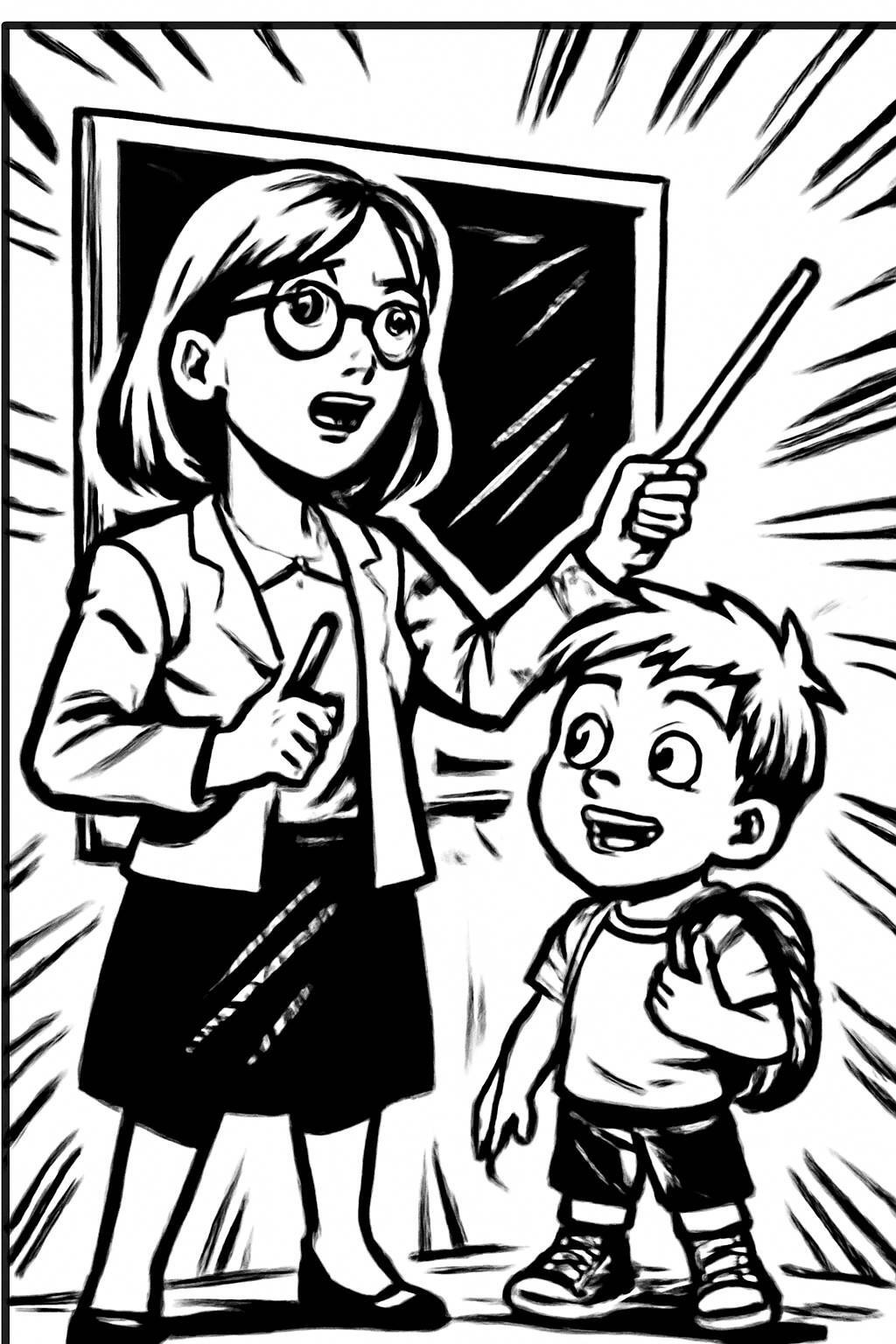 Comic Style / Comics