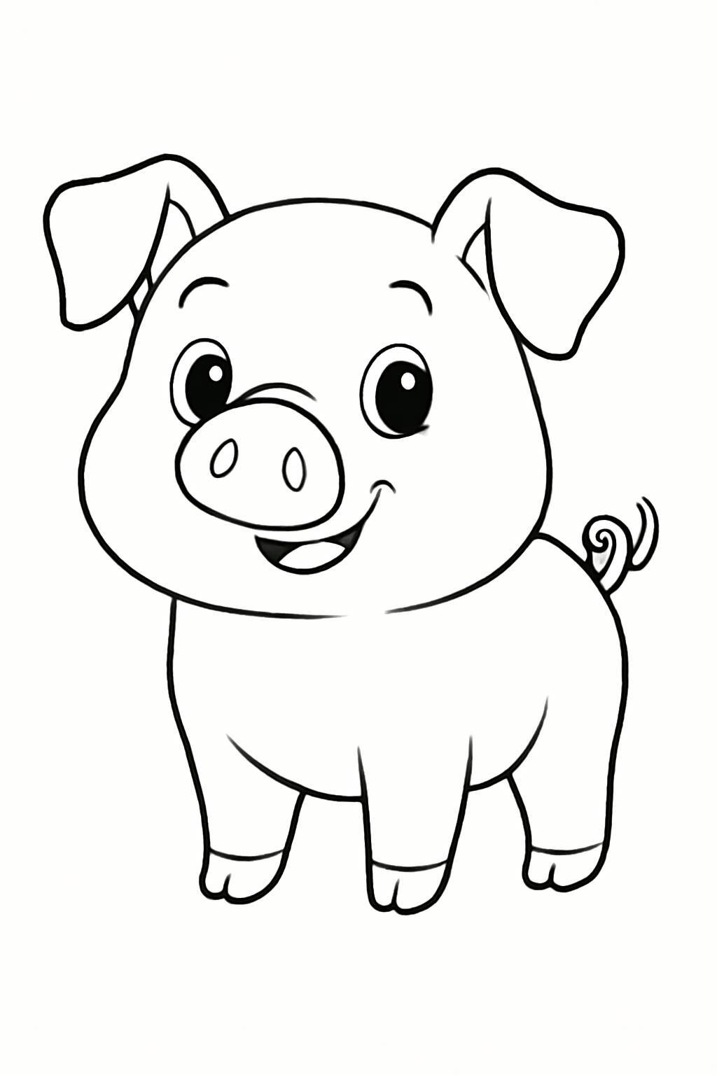 Cute Cartoon Style