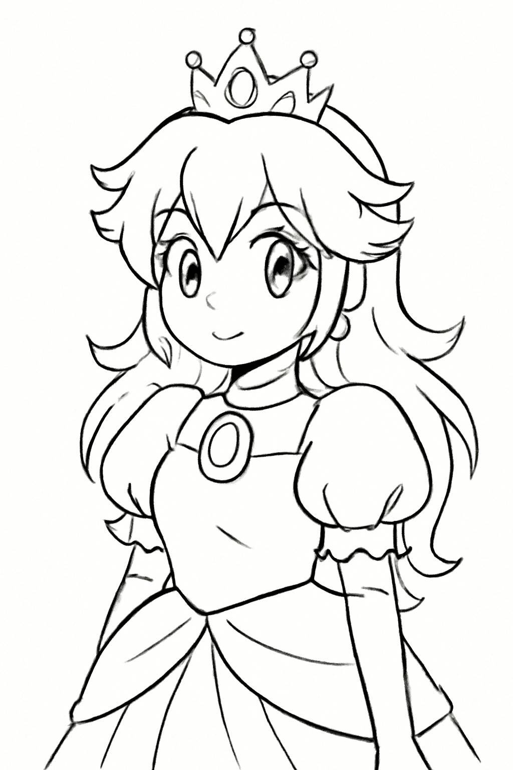 Manga/Anime Style