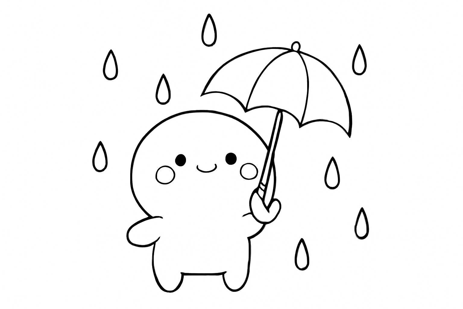 Cute Cartoon Style