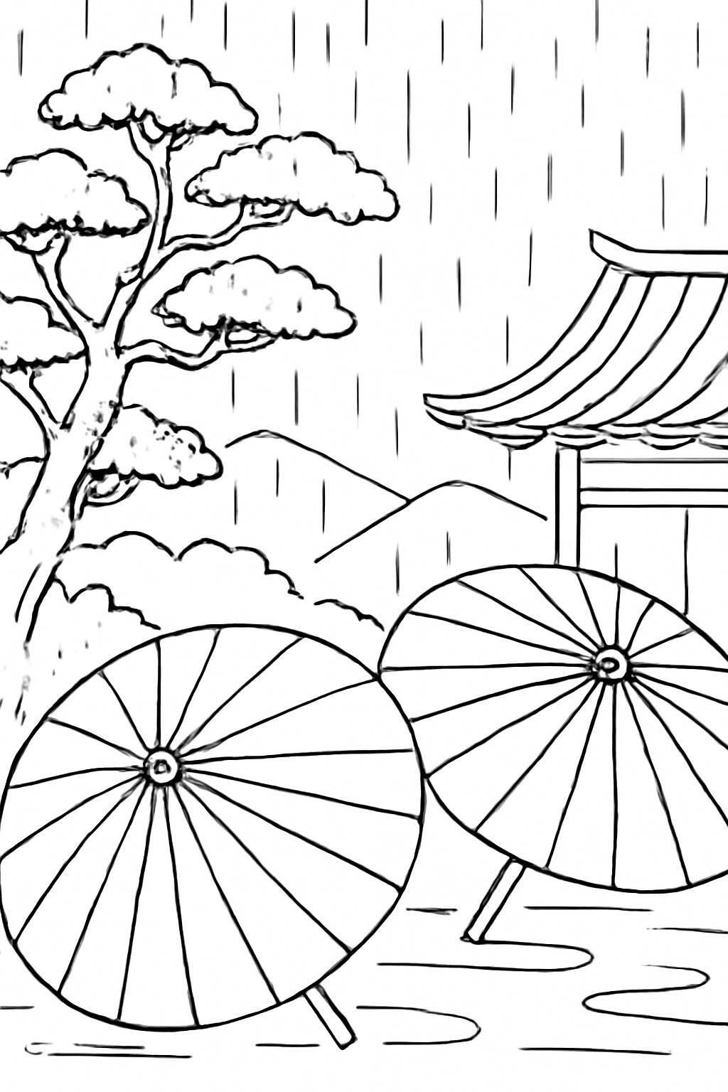 Traditional Japanese Style