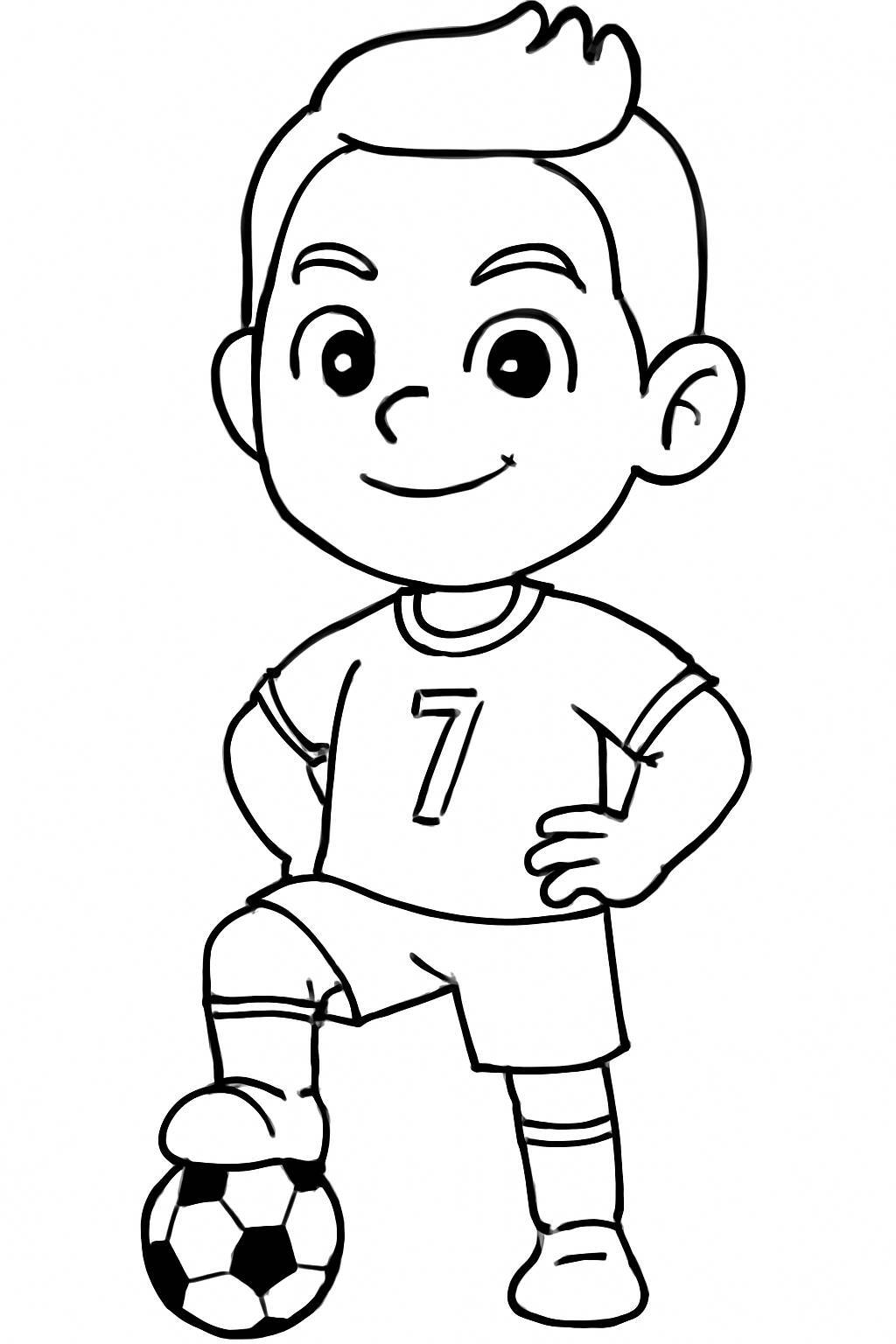 Cute Cartoon Style