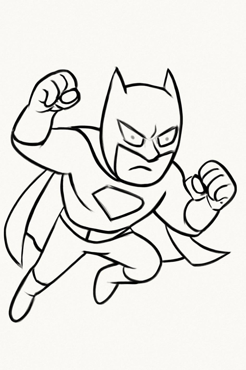 Superhero Coloring Pages for Kids – Free Sheets and PDF