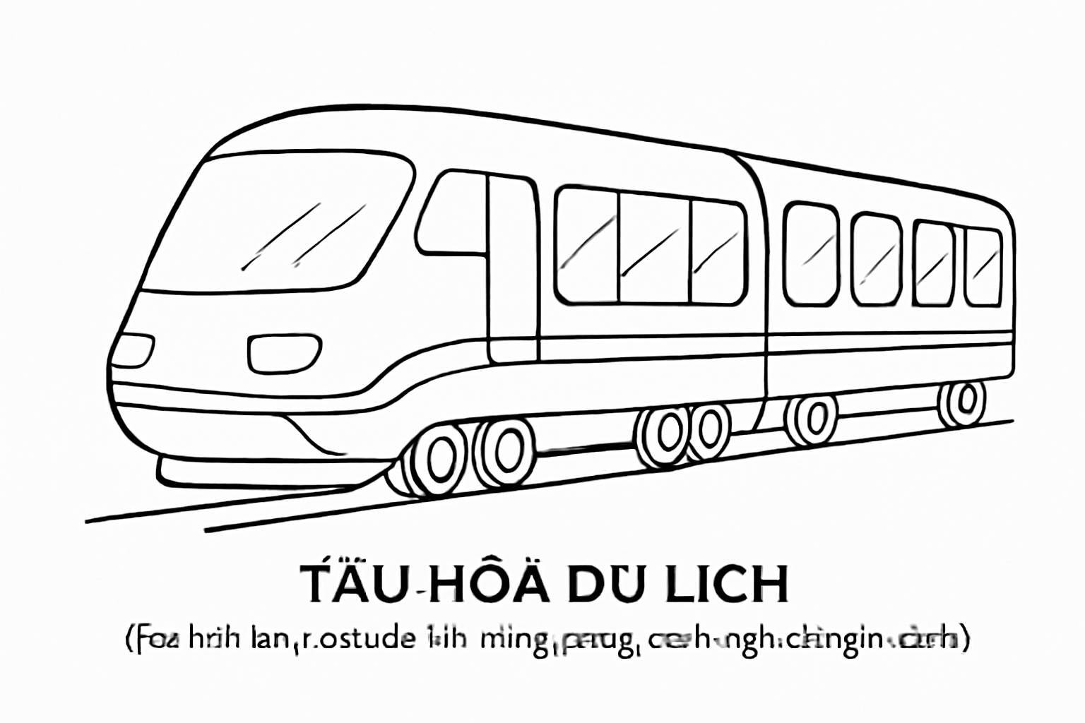 Tourist Train
