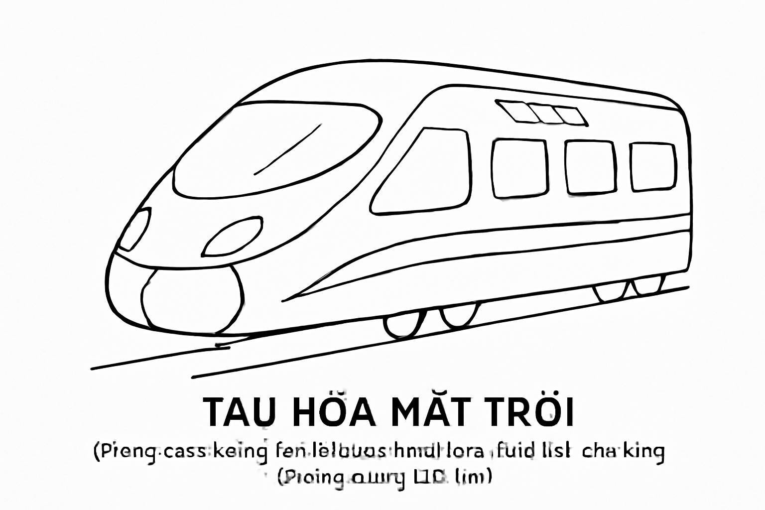 Solar Train