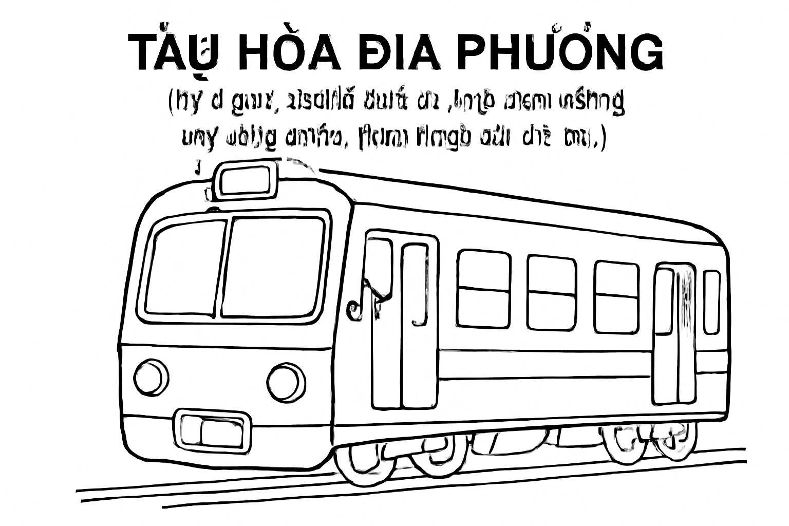 Local Train