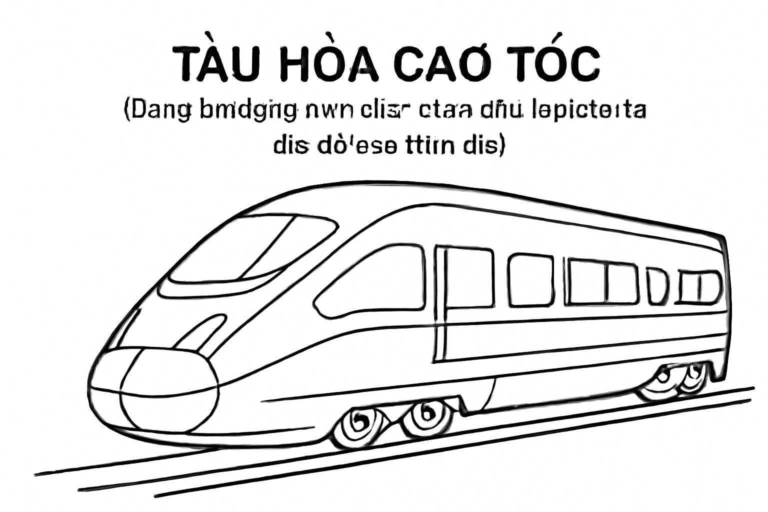 High-Speed Train