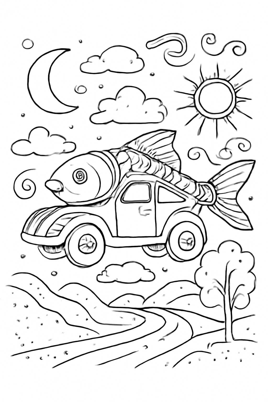 Surreal Style