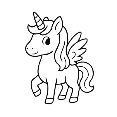 Animal Coloring Pictures for Kids – Coloring Pages and PDF