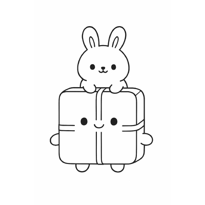 Bánh Chưng Coloring Pages for Kids – Free PDF Download