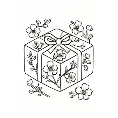 Bánh Chưng Coloring Pages for Kids – Free PDF Download