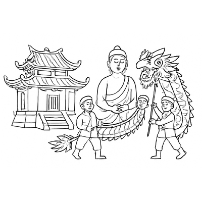 Coloring Pages for 7-Year-Olds – Beautiful, Easy-to-Download PDF Sheets