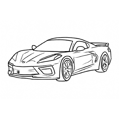 Coloring Pages for Boys – Download Free Boy Coloring PDF