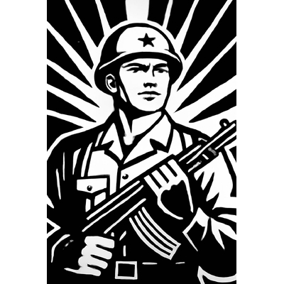 Coloring Pages of the Guard Soldier for Kids – PDF Coloring Sheets