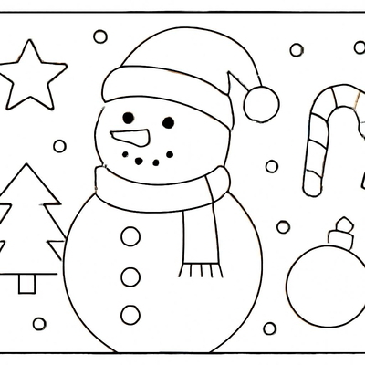 Digital Coloring Pages for Kids – Free PDF Download