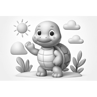 March 8 Coloring Pages for Kids – Printable PDF