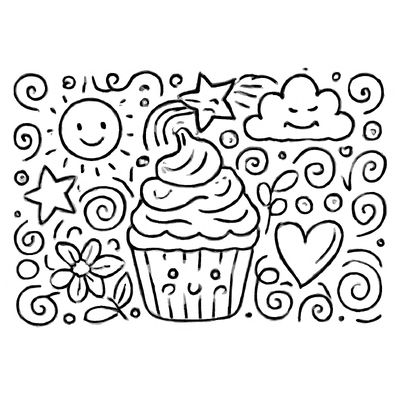 March 8 Coloring Pages for Kids – Printable PDF