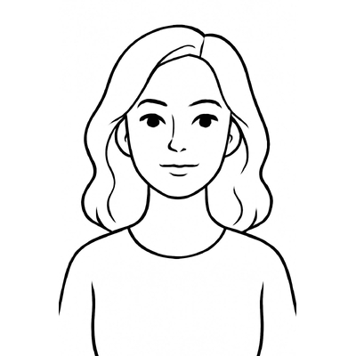 Mother Portrait Coloring Pages for Kids – Free PDF Download