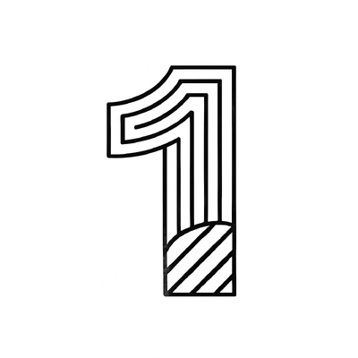 Creative Number 1