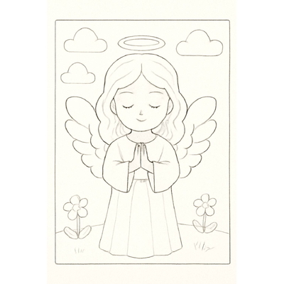 Statue Coloring Pages for Kids – Free Coloring Sheets and PDF