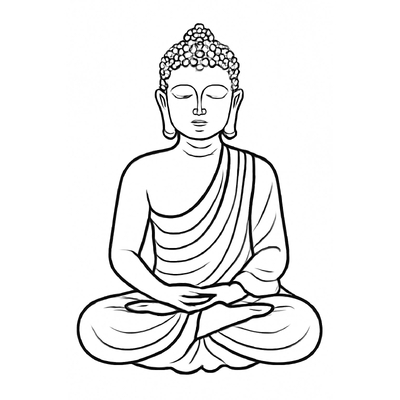 Statue Coloring Pages for Kids – Free Coloring Sheets and PDF