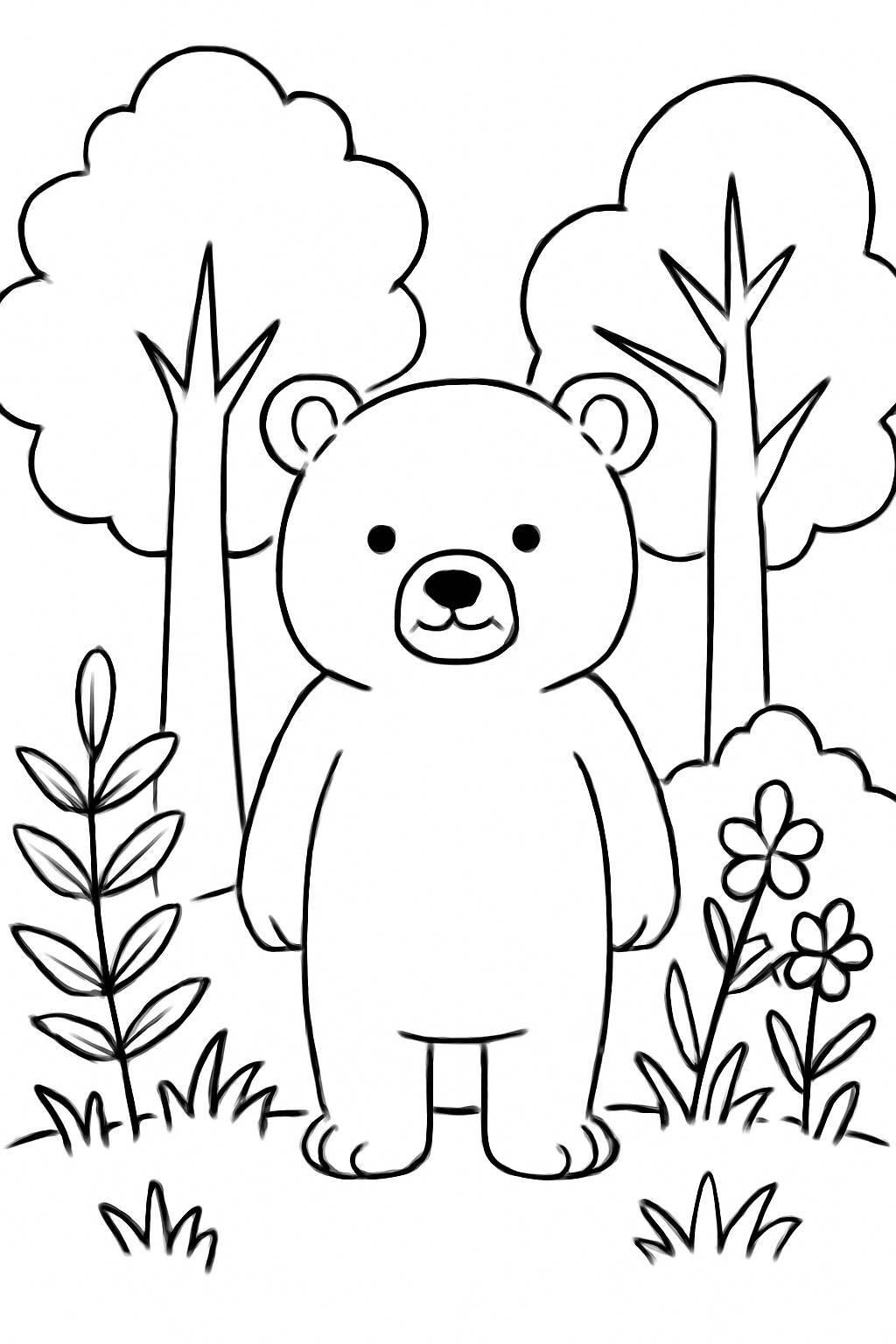 Forest Bear