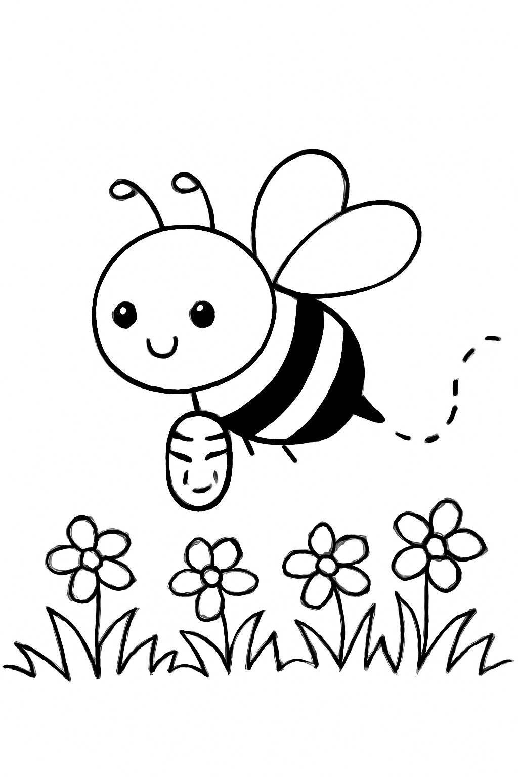 Everyday Bee Activities