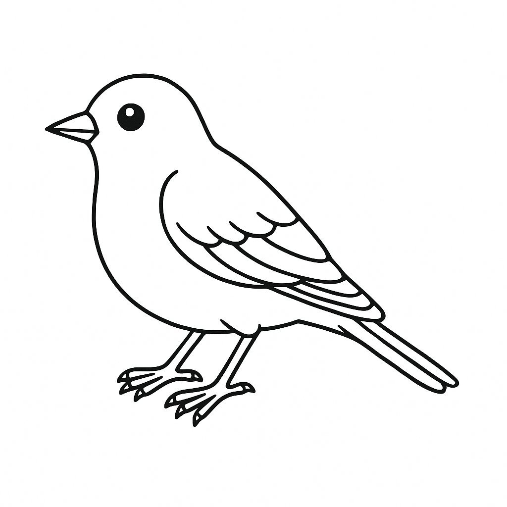 Classic Bird