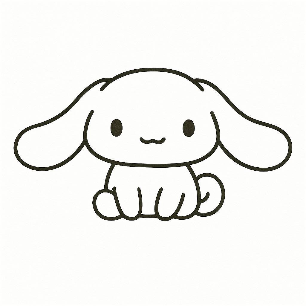 Vintage Cinnamoroll