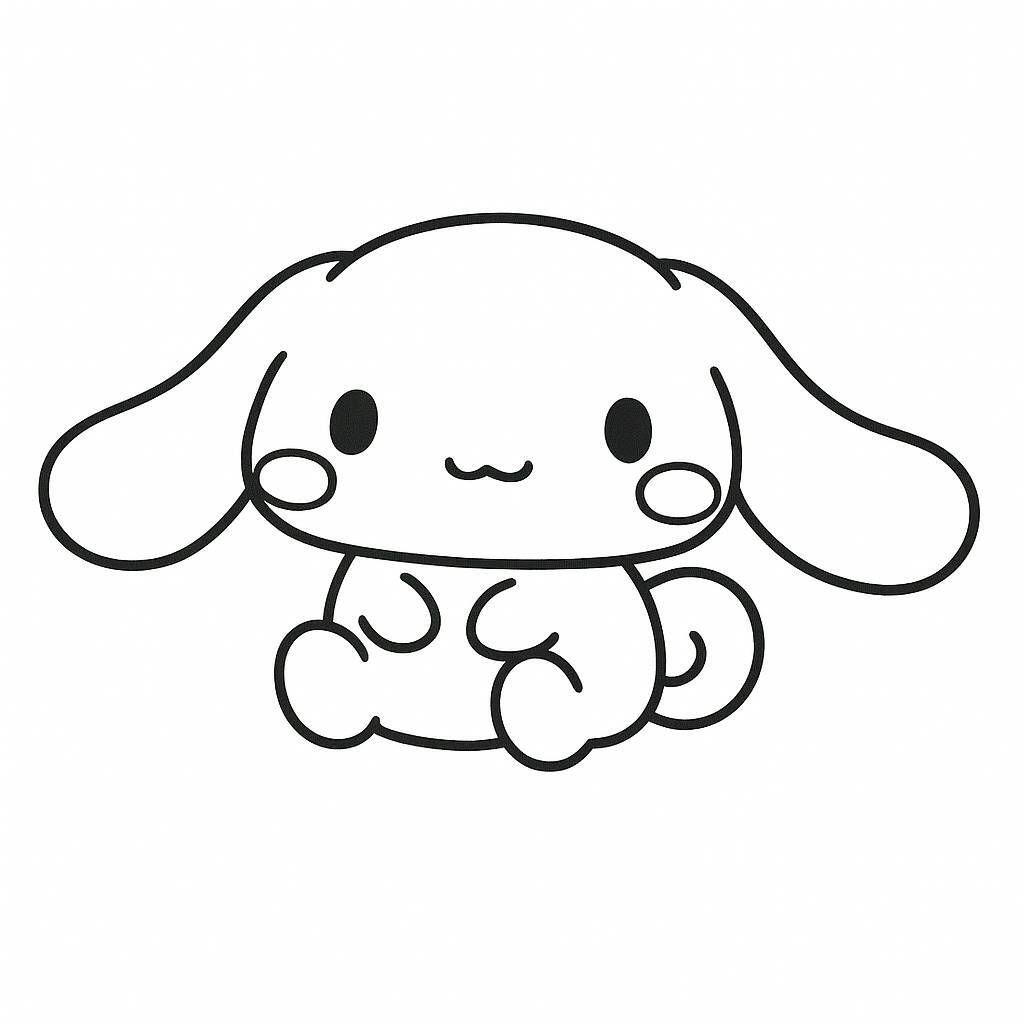Kawaii Cinnamoroll